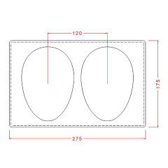 Egg   Chocolate   Mould   No:   675