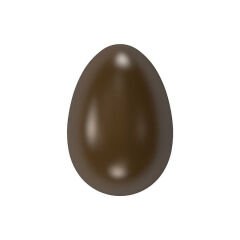 Egg   Mould   –   Smooth   Double   Magnetic   Chocolate   Mould   No:   674