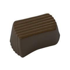 Rectangular Special Chocolate Mould No: 1062