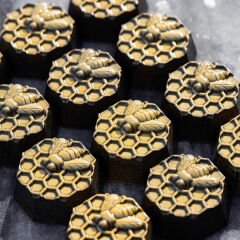 Arılı Spesiyal Çikolata Kalıbı No: 670