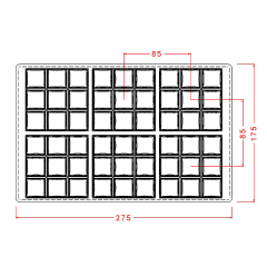 Tablet   Chocolate   Mould   No:   668
