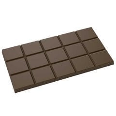 15 Gözlü Tablet Çikolata Kalıbı No: 667