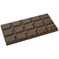 15-Piece   Break   Up   Bar   Chocolate   Mould   No:   666