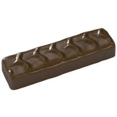 Enrobed   Bar   Chocolate   Mould   No:   651