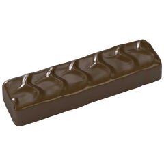 Kaplamalı Bar Çikolata Kalıbı No: 651