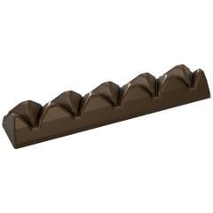 Geometric   Bar   Chocolate   Mould   No:   643