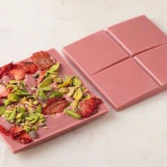 4-Piece   Break   Up   Square   Chocolate   Mould   No:   644