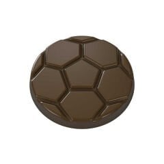 Soccer   Ball   Disc   Chocolate   Mould   No:   642