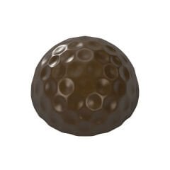 Golf   Ball   Chocolate   Mould   No:   641