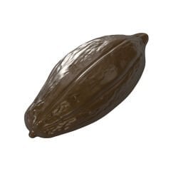 Cocoa   Pod   Praline   Chocolate   Mould   No:   639
