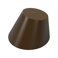 Yuvarlak Spesİyal Çikolata Kalıbı No: 638