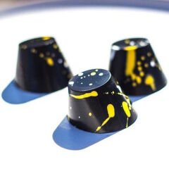 Yuvarlak Spesİyal Çikolata Kalıbı No: 638