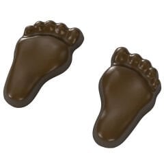 Feet   Chocolate   Mould   No:   635