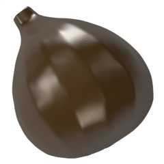 Fig Chocolate Mould No: 1154