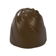 Yuvarlak Spesiyal Çikolata Kalıbı No: 630