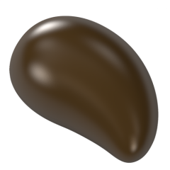 Mango Chocolate Mould No: 1159