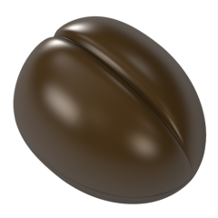 Peach Chocolate Mould No: 1160