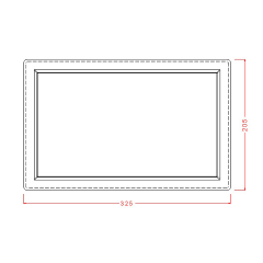 Kuvertür Çikolata Kalıbı No: 626