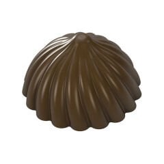 Swirl   Dome   Praline   Chocolate   Mould   No:   622