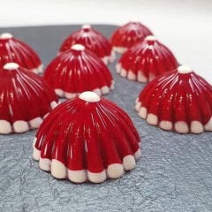 Yuvarlak Spesiyal Çikolata Kalıbı No: 622