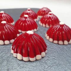 Yuvarlak Spesiyal Çikolata Kalıbı No: 622