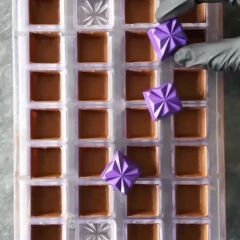 Kare Spesiyal Çikolata Kalıbı No: 621