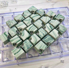 Kare Spesiyal Çikolata Kalıbı No: 620