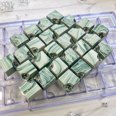 Kare Spesiyal Çikolata Kalıbı No: 620