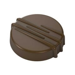 Disc   Chocolate   Mould   No:   619