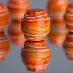 Multi- Level   Round   Praline   Chocolate   Mould   No:   618