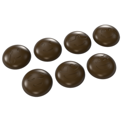 Emoji Drop Chocolate Mould No: 1168
