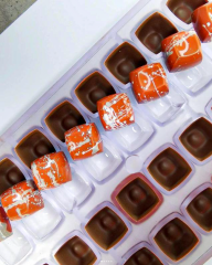 Kare Spesiyal Çikolata Kalıbı No: 616