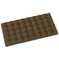 Tablet Çikolata Kalıbı No: 615