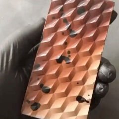 Tablet Çikolata Kalıbı No: 615