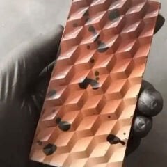 Tablet Çikolata Kalıbı No: 615