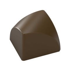 Square   Praline   Chocolate   Mould   No:   613