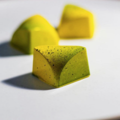 Kare Spesiyal Çikolata Kalıbı No: 613