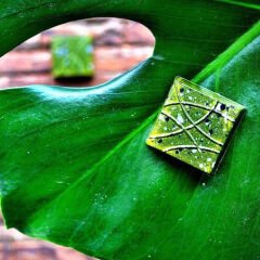 Kare Spesiyal Çikolata Kalıbı No: 612