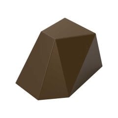 Geometric   Praline   Chocolate   Mould   No:   611