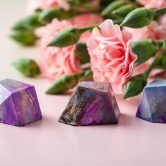 Geometrik Spesiyal Çikolata Kalıbı No: 611