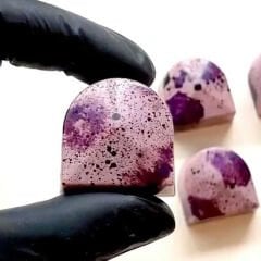 Fantasy   Praline   Chocolate   Mould   No:   606