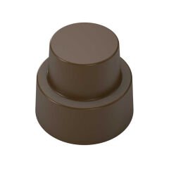 İki Katlı Yuvarlak Spesiyal Çikolata Kalıbı No: 604