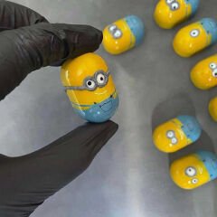 Elips Spesiyal Çikolata Kalıbı No: 602