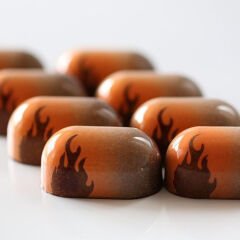 Elips Spesiyal Çikolata Kalıbı No: 602