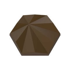 Caraques   Chocolate   Mould   No:   601