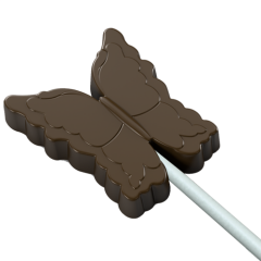 Butterfly Lollypop Chocolate Mould No: 1191