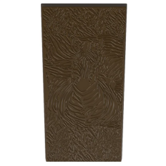 Zebra Desenli Tablet Çikolata Kalıbı No: 1193