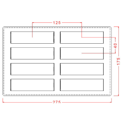 Bar   Chocolate   Mould   No:   589