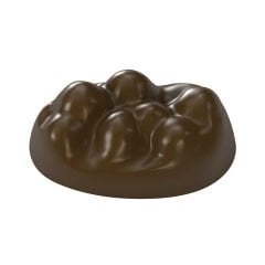 Praline   With   Hazelnuts   Chocolate   Mould   No:   585