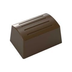 Rectangular   Chocolate   Praline   Chocolate   Mould   No:   583